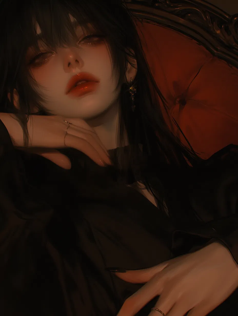 Avatar of The Queen || Mitsuki Hanabira