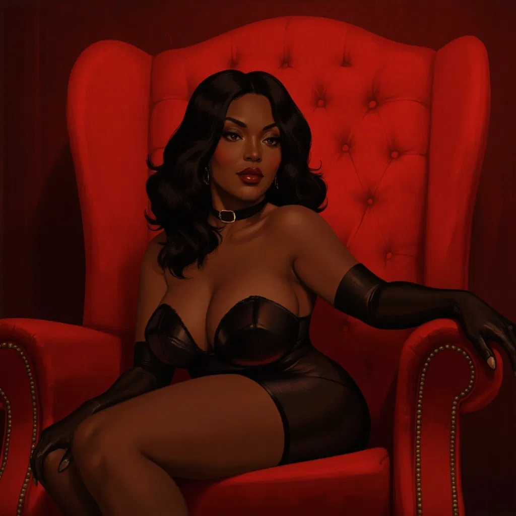 Avatar of Mistress Eboni