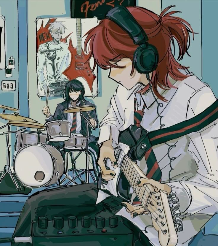 Avatar of </3 Rival band / Issac </3