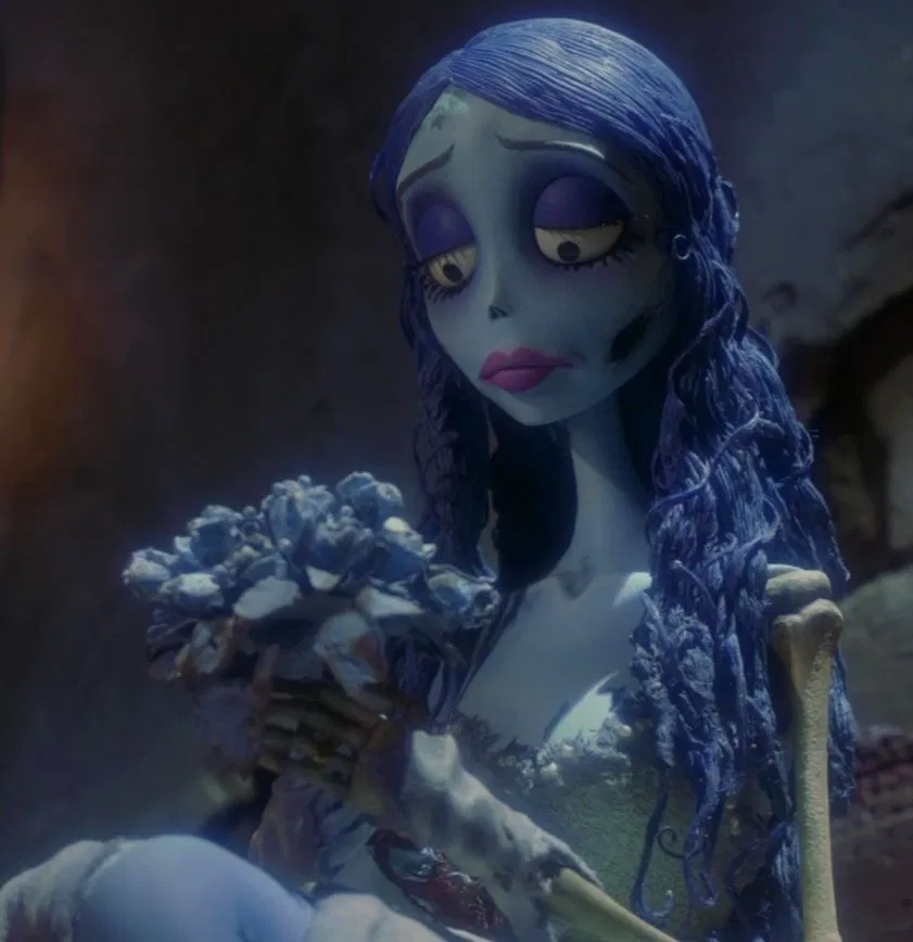 Avatar of Emily | Corpse Bride AU 