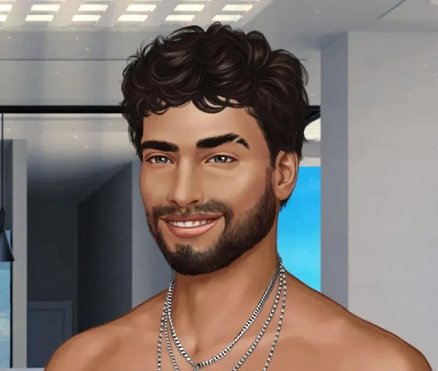 Avatar of Taz Brekker | THTH 3