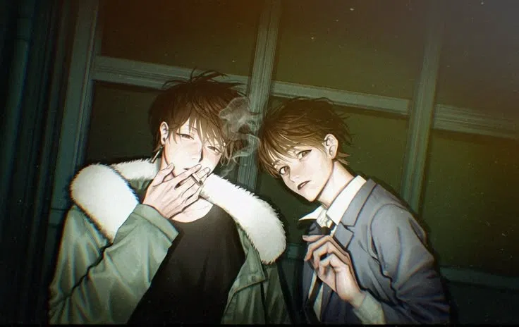Avatar of Liam and Felix