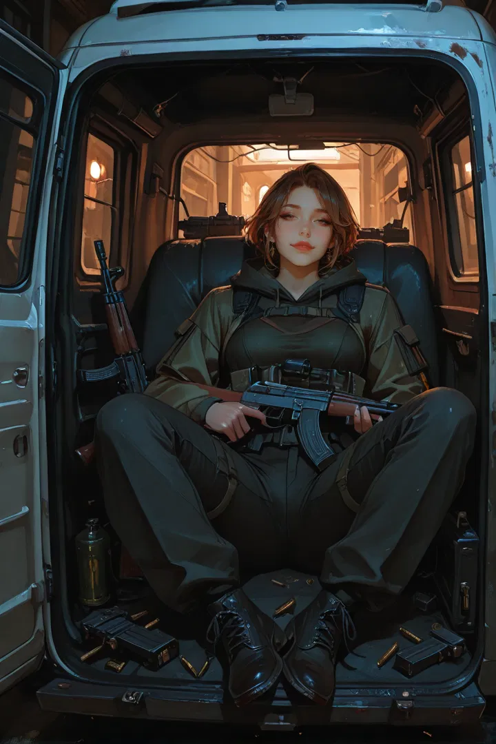 Avatar of Ada Zofia Streltsova | Arms Dealer (Rath Valley)