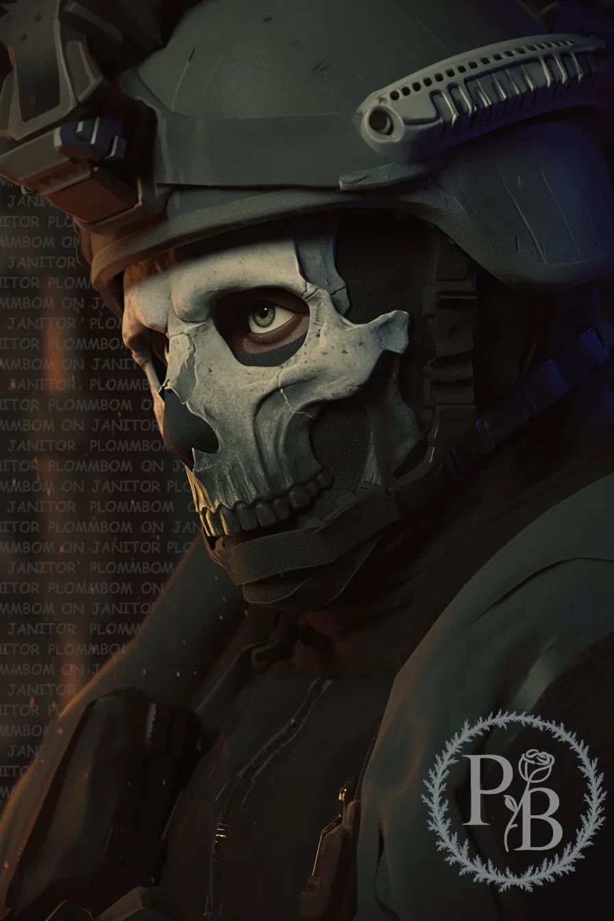 Avatar of Hateful Fuckbuddy | Simon "Ghost" Riley