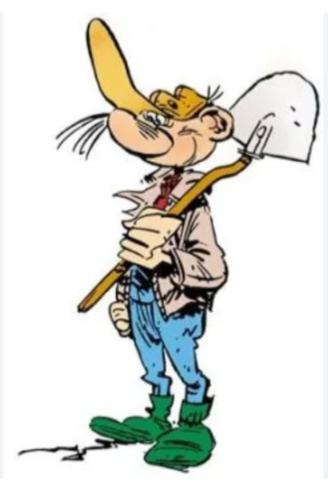 Avatar of Pierre Tombal