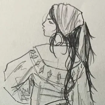 Avatar of Daphne | Pirate Captain