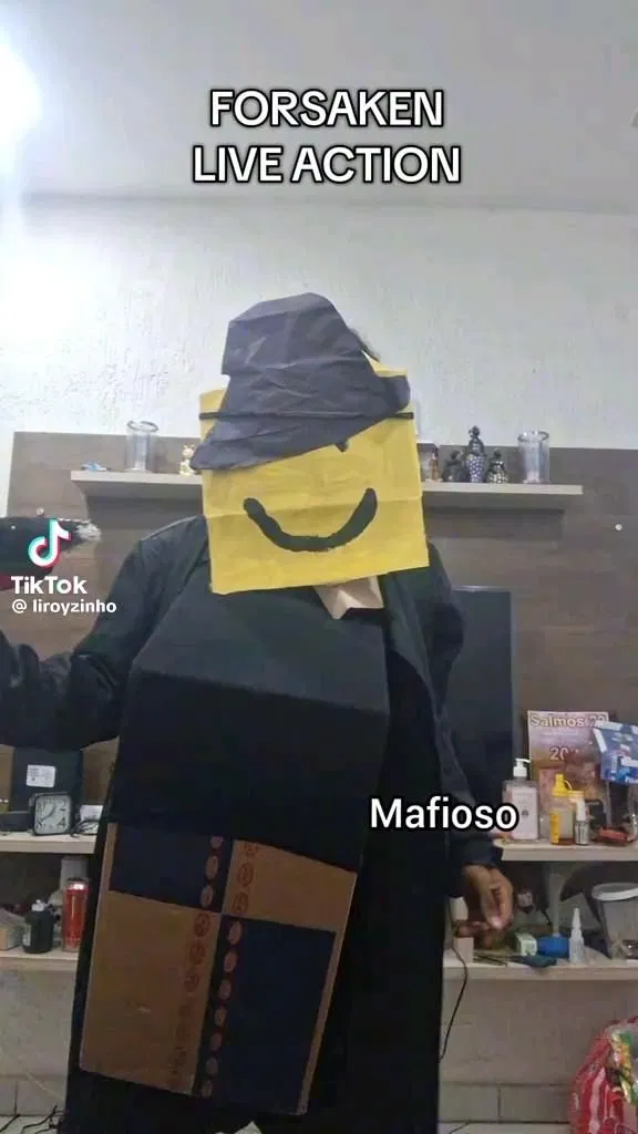 Avatar of REQUESTS FOR FORSAKEN BOTSS