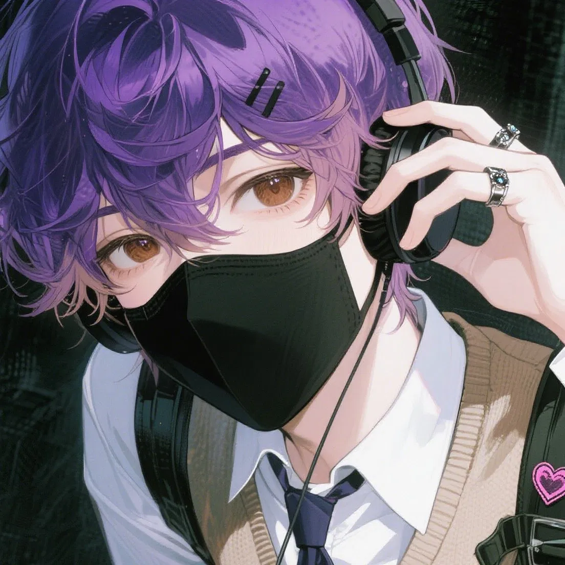 Avatar of Saeki Ritsu