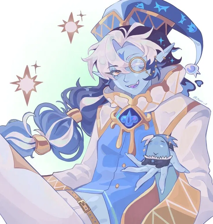 Avatar of Sage of Truth
