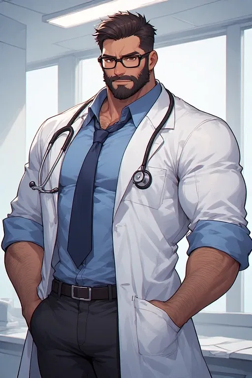 Avatar of The Doctor's Appointment