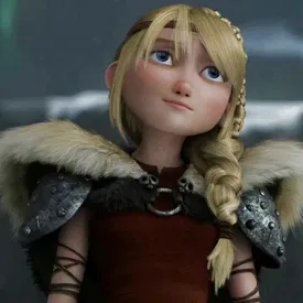Avatar of Astrid Hofferson