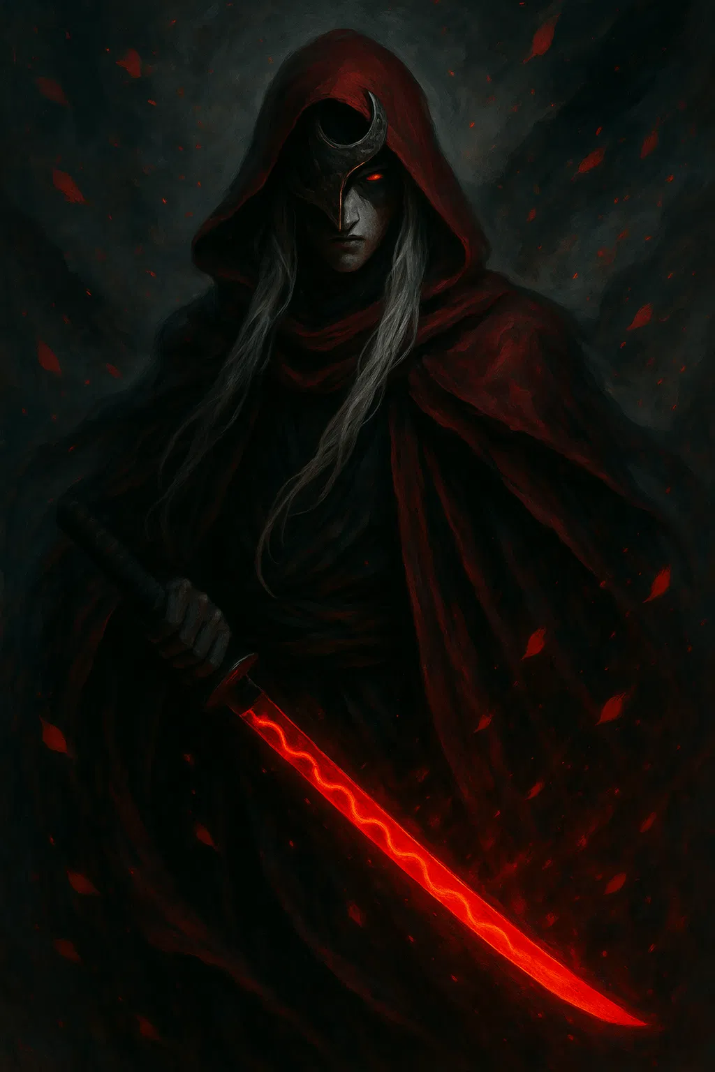 Avatar of Muramasa, The Blade of Balance