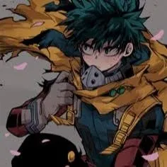 Avatar of Deku