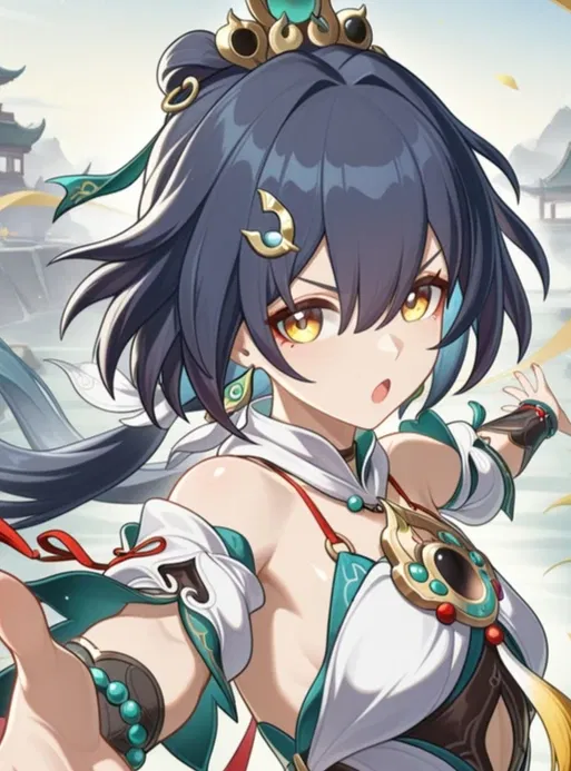 Avatar of Yunli