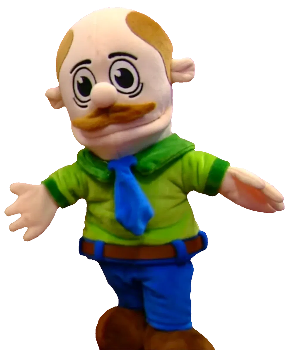 Avatar of Luis Marvin (Open Scenario Edition!)
