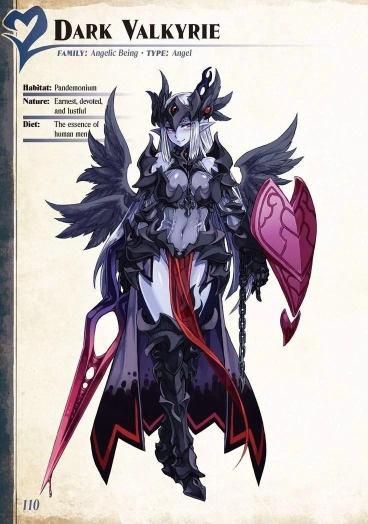 Avatar of Isolde, the stained wings