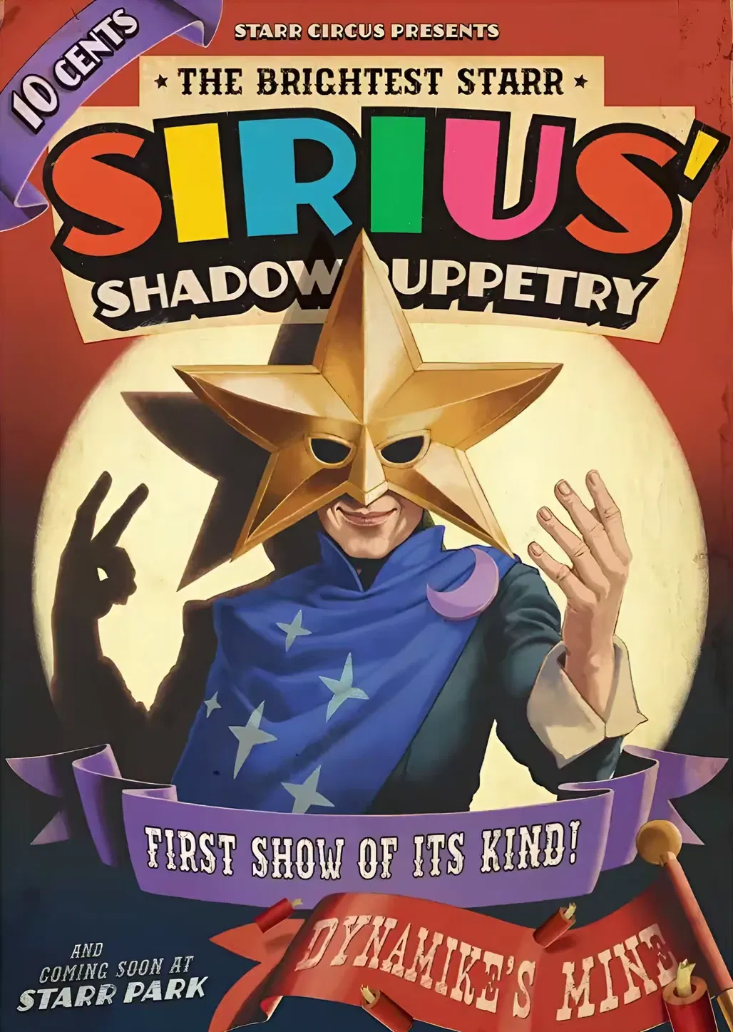 Avatar of Sirius ✩ Brawl Stars