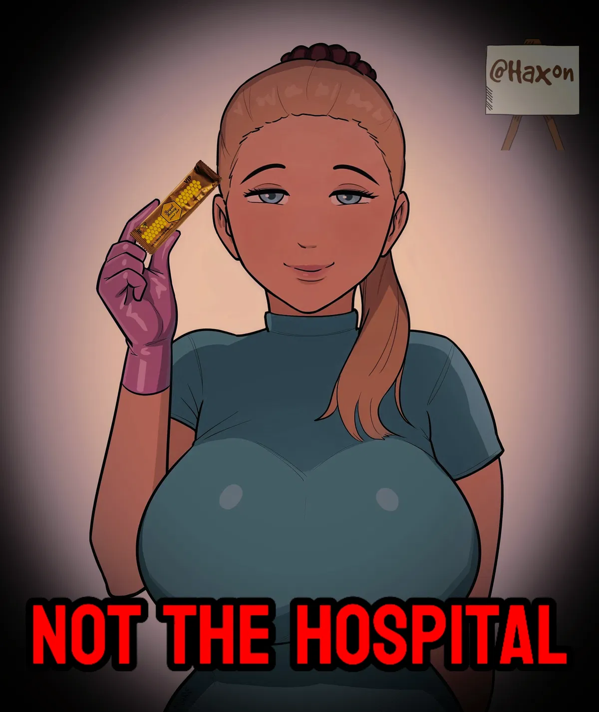 Avatar of Obsessed Nurse's Captive Honey
