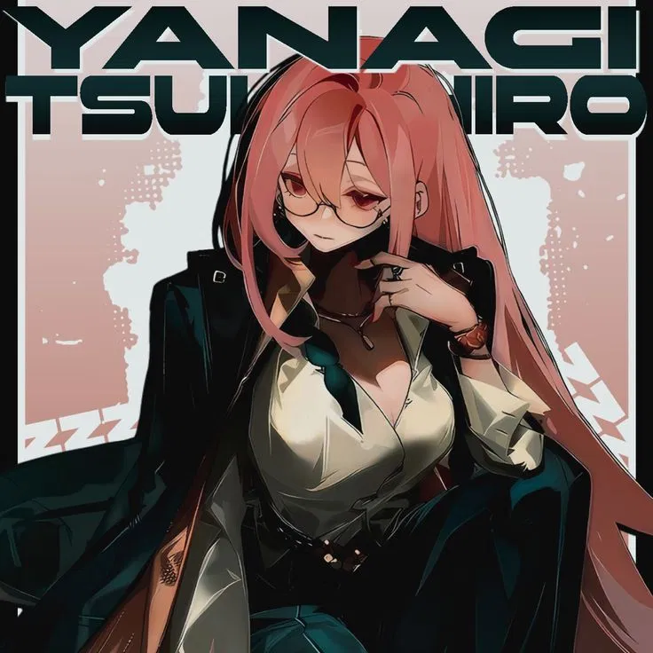 Avatar of Tsukishiro Yanagi