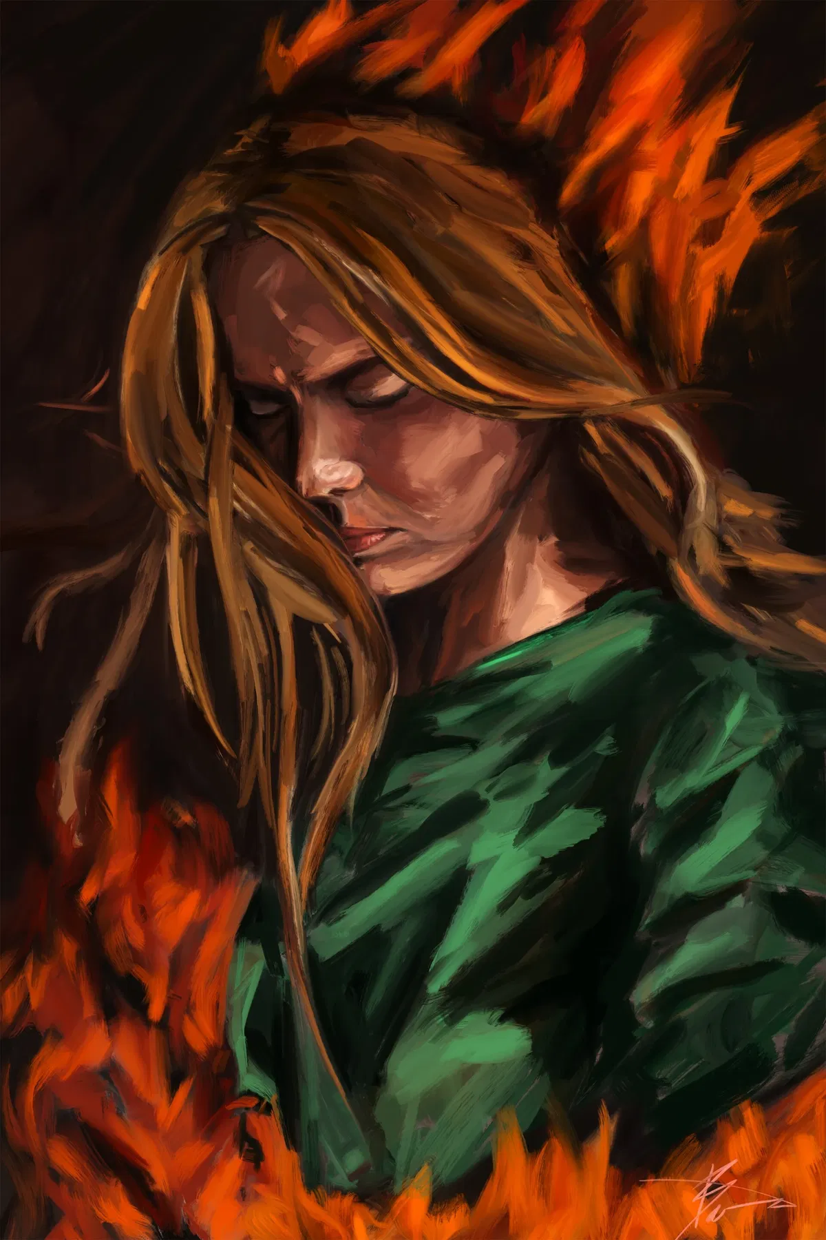 Avatar of Charlene "Roberta" McGee