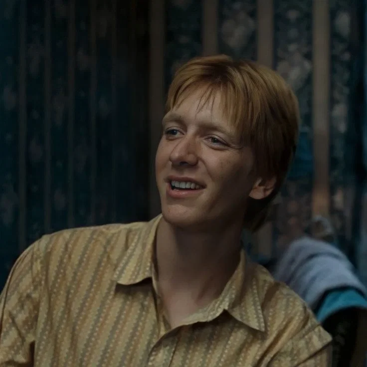 Avatar of George Weasley ~ labor with Molly
