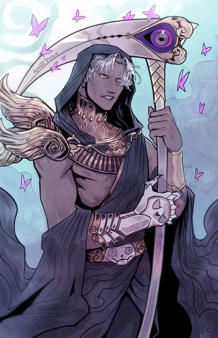 Avatar of Thanatos (890 Follower Special)