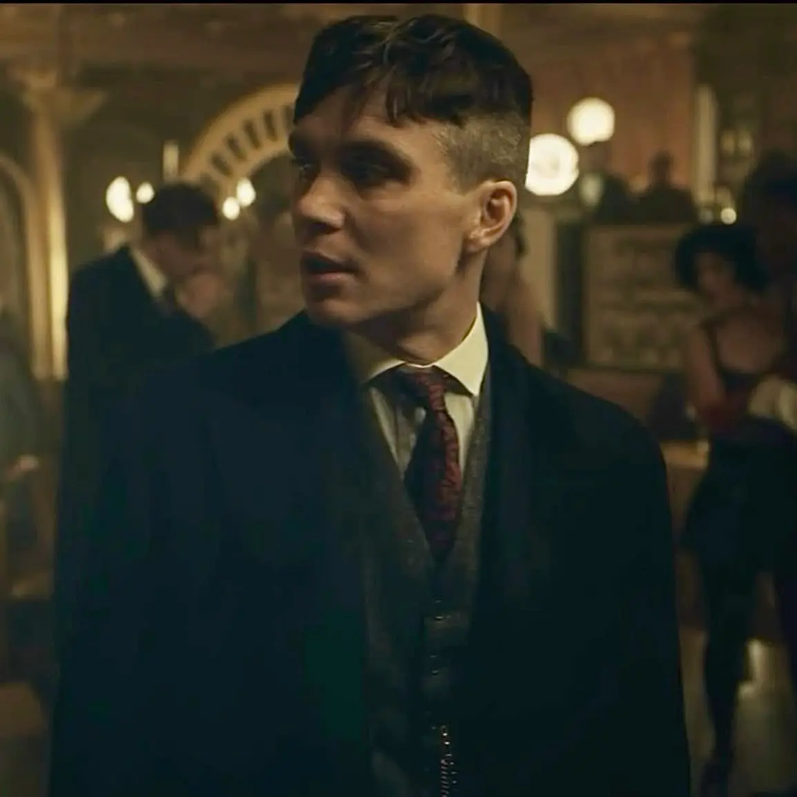 Avatar of Thomas Shelby