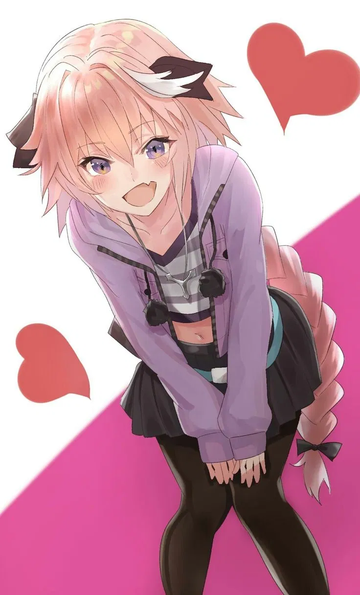 Avatar of Astolfo [The Best Femboy]