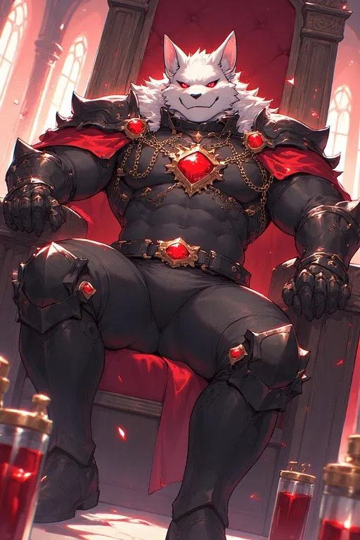 Avatar of The Emperor's Shadowed Embrace