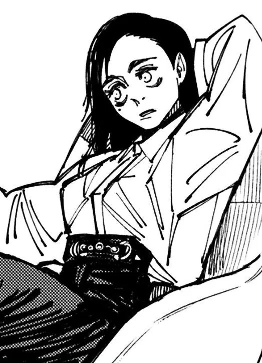 Avatar of Shoko Ieiri