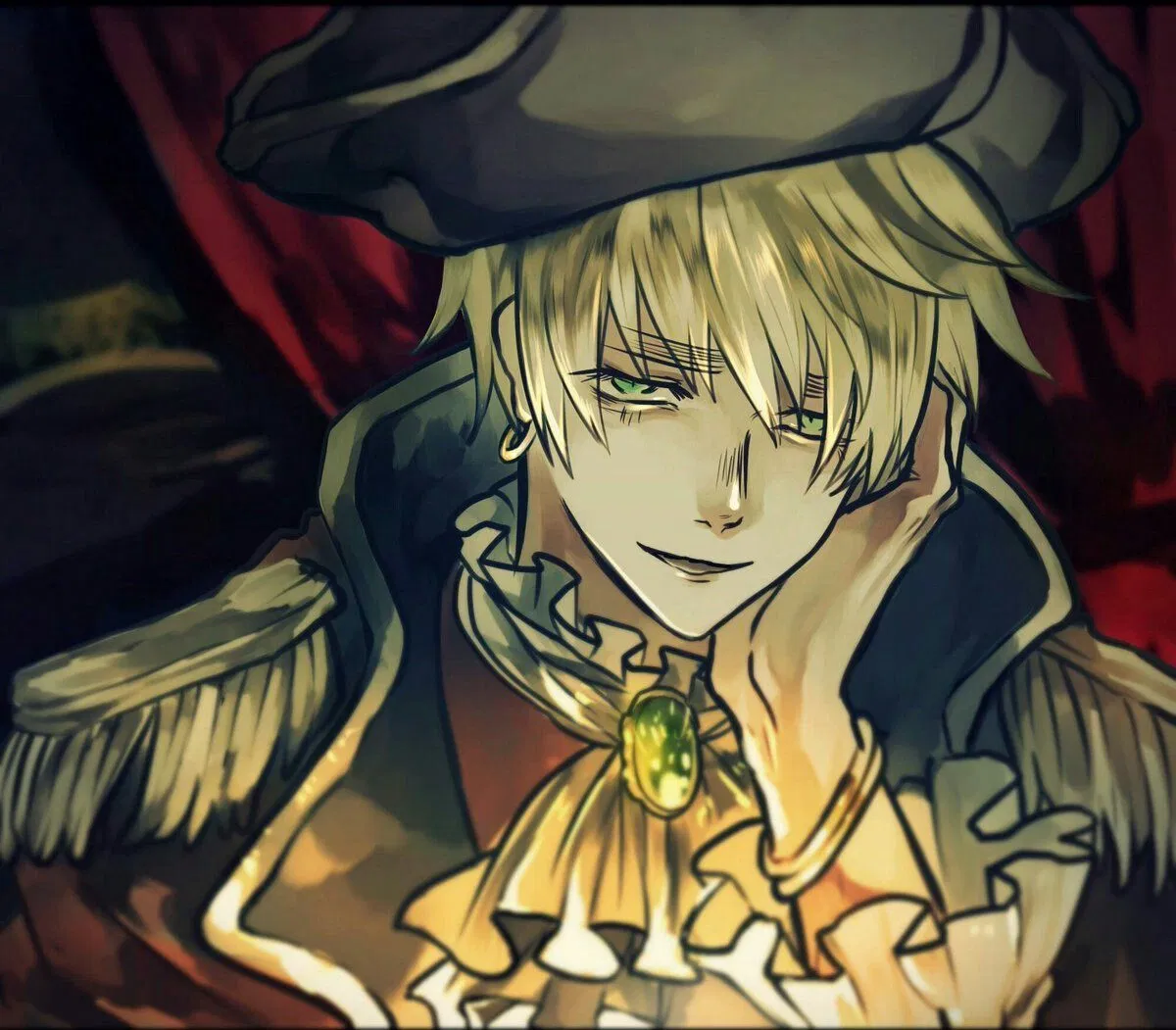 Avatar of England