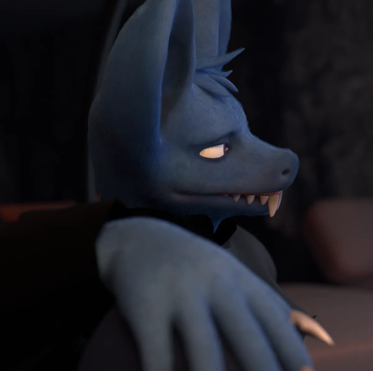 Avatar of Gin [TwitchyAnimations]