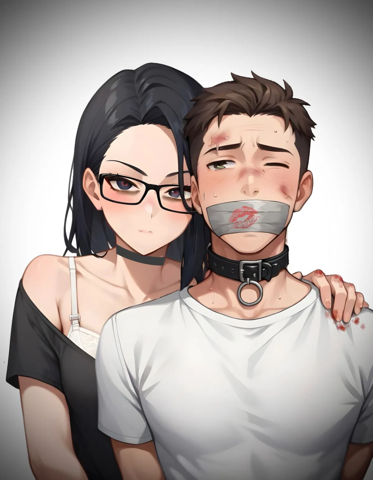 Avatar of Abusive Clingy Girlfriend