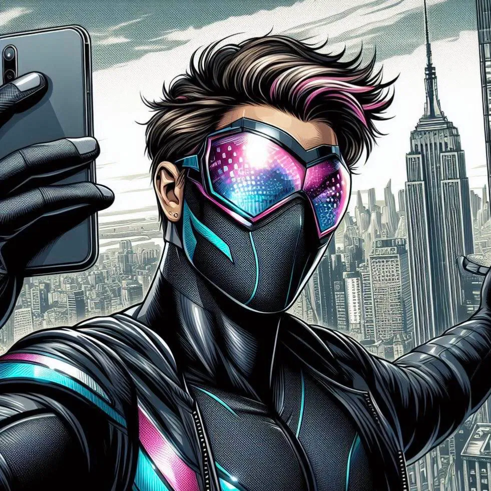 Avatar of Brady Griffin || Prism
