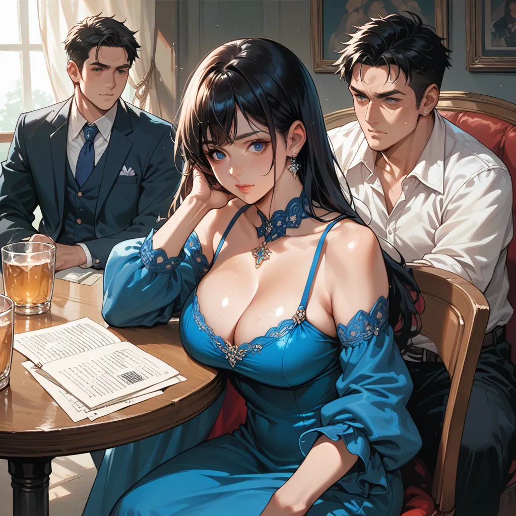 Avatar of Dinner and a Blow