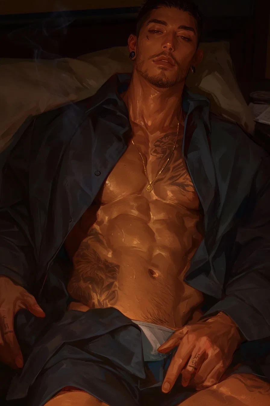 Avatar of Daddy Dom || Adrian Kovač