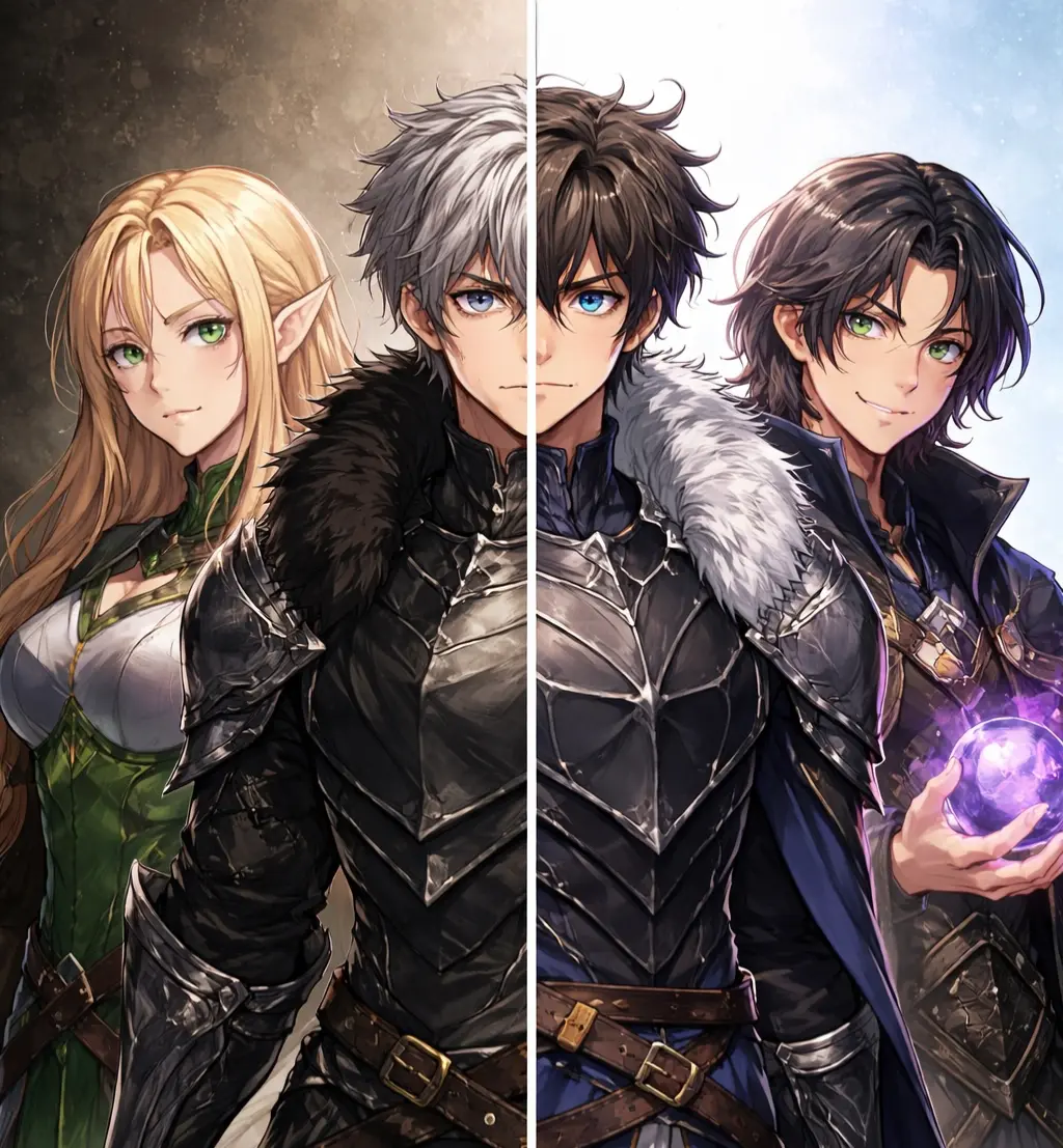 Avatar of The Party That You Had Once Knew