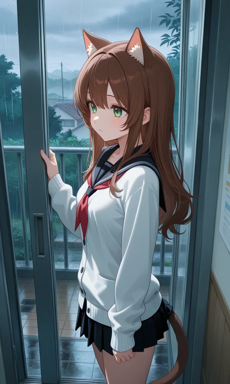 Avatar of Koyuki | One Umbrella, Two Shadows