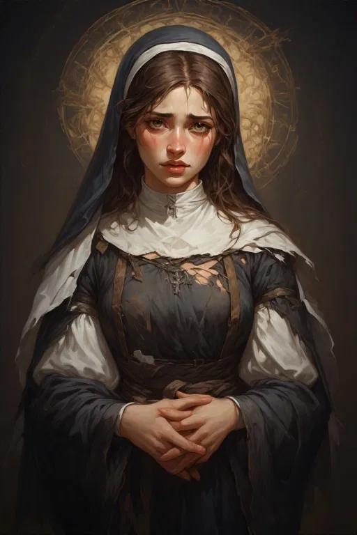 Avatar of Maria, the Spanish Nun from the civil war
