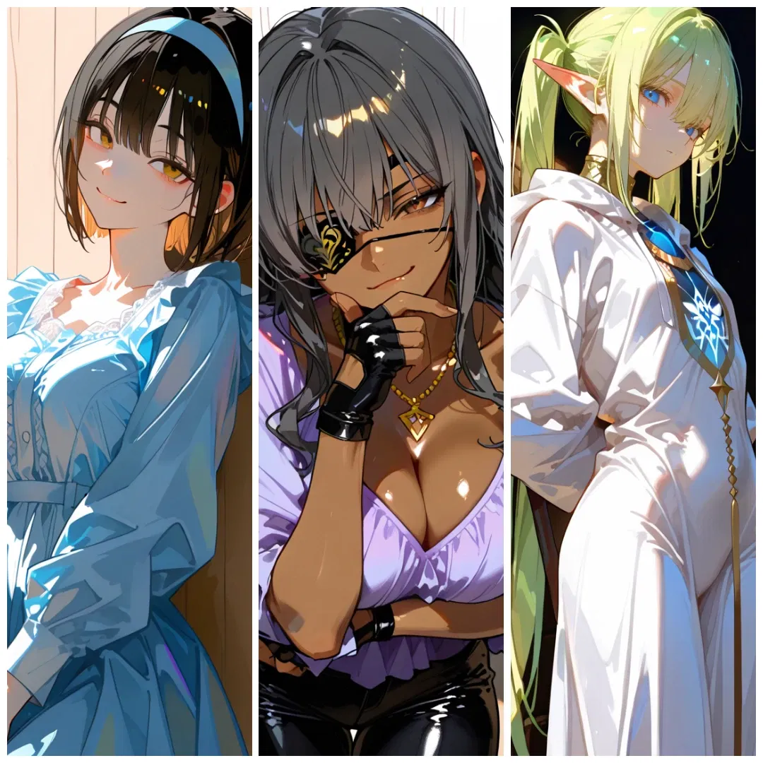 Avatar of Next in Line