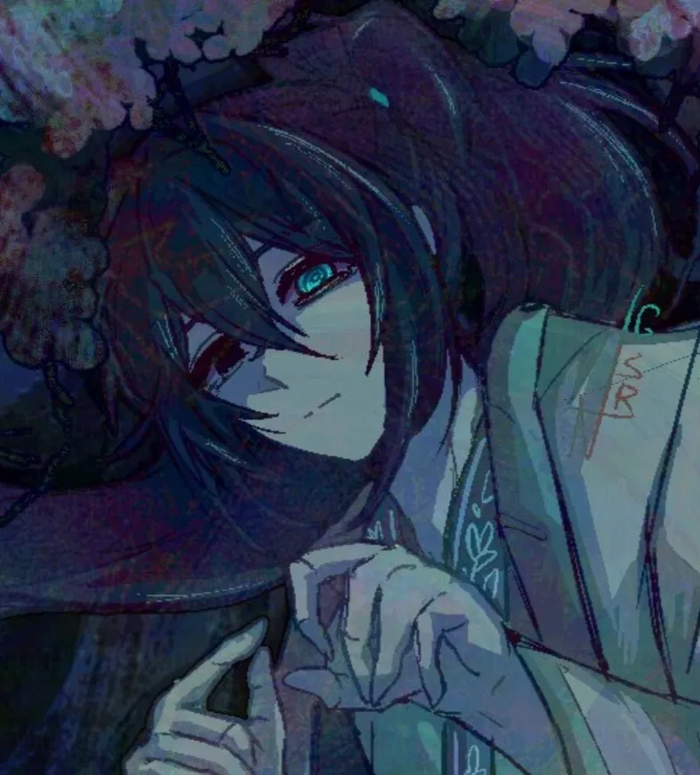 Avatar of [LIMBUS] Hong Lu — peony flowers, please don't bloom