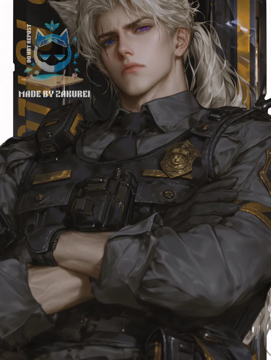 Avatar of Lysander Wolfe