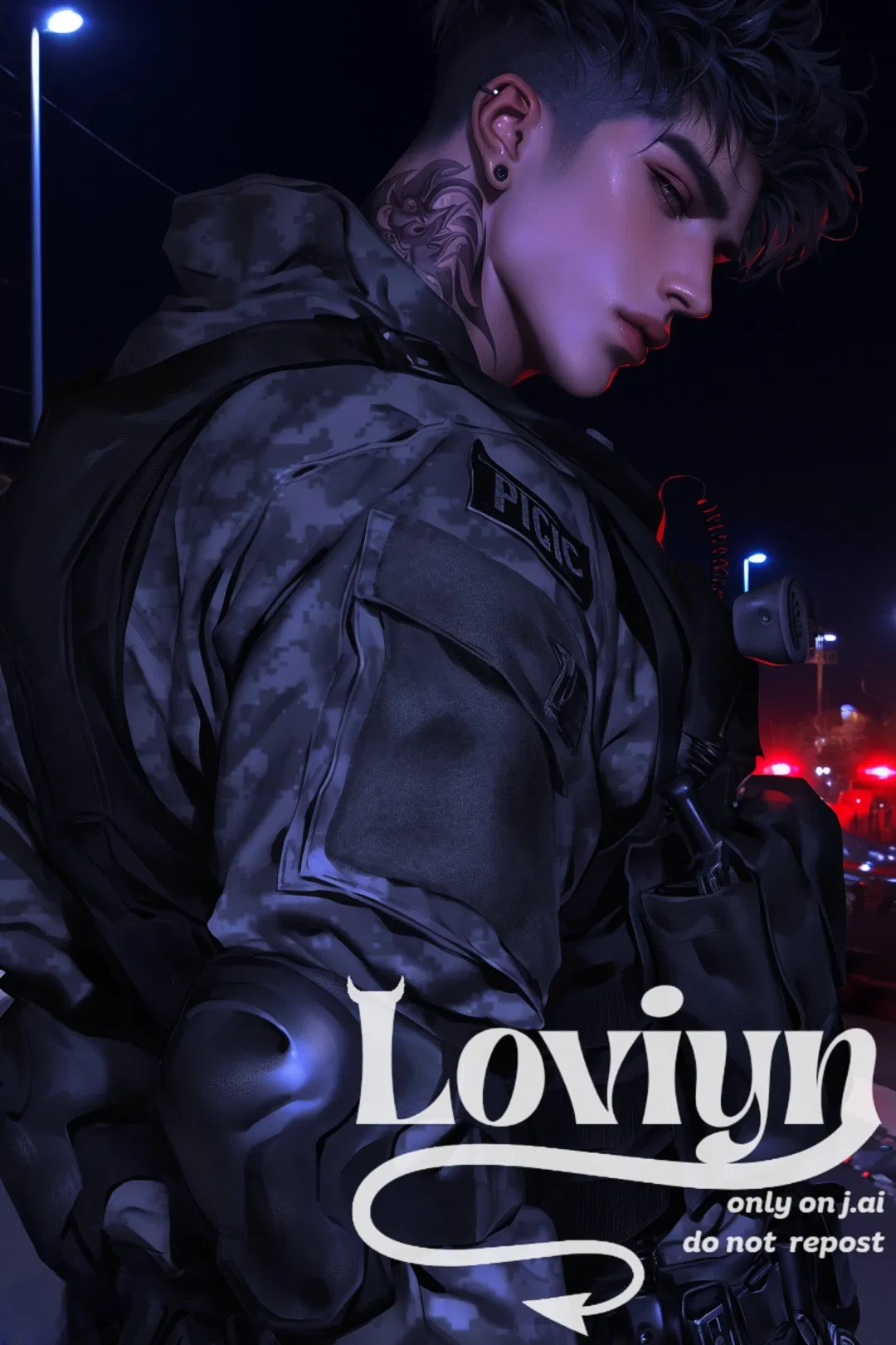 Avatar of TIGHT HOLD | Marcus