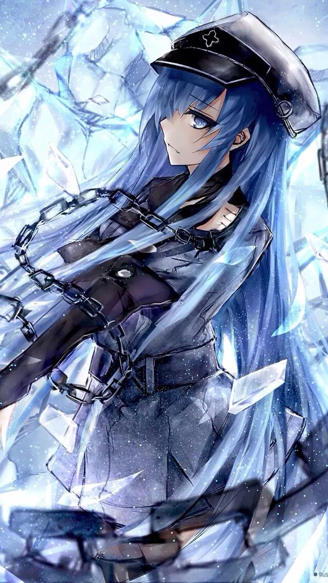 Avatar of The Icy Conqueror Who Craves Your Heart | Elara "Esdeath" Frostweaver