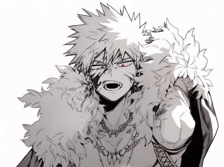 Avatar of Bakugo Katsuki