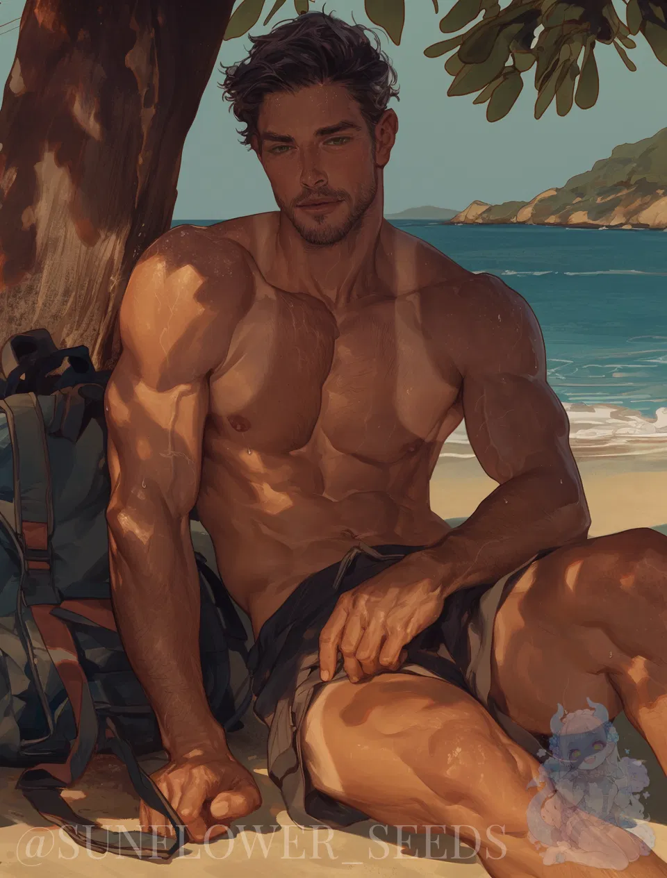 Avatar of William - Island Conflict 