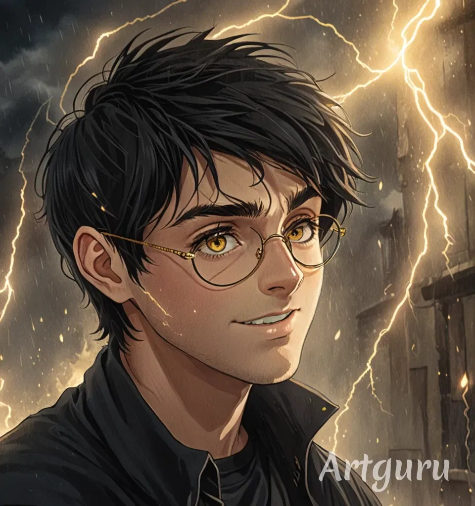 Avatar of Гарри Поттер и Золото в Глазах