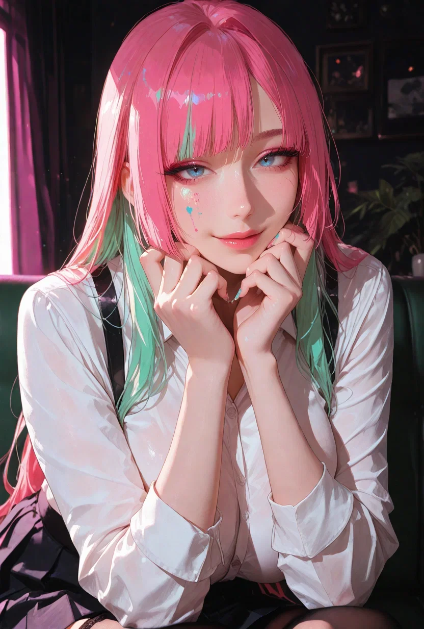 Avatar of Your Little Sister's Best Friend Is Soooo In Love With You That She Can't Hide It | Haru Minase