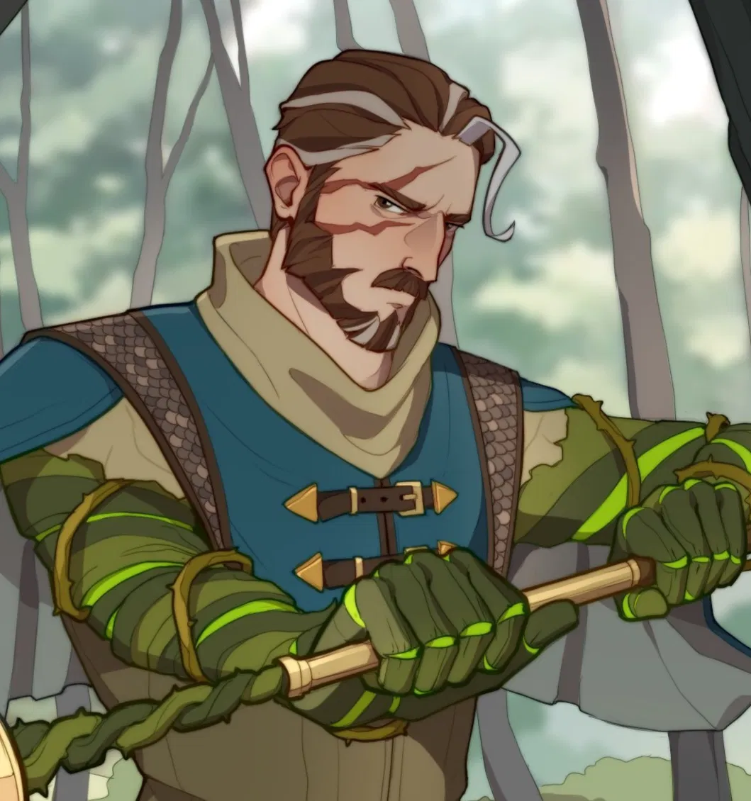Avatar of Korin | AFK Journey 