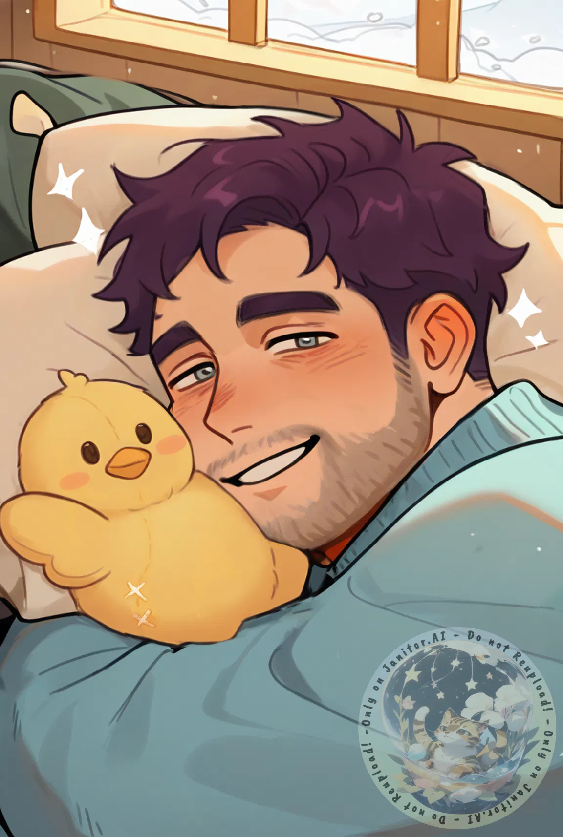 Avatar of Shane SDV - Sleepy morning